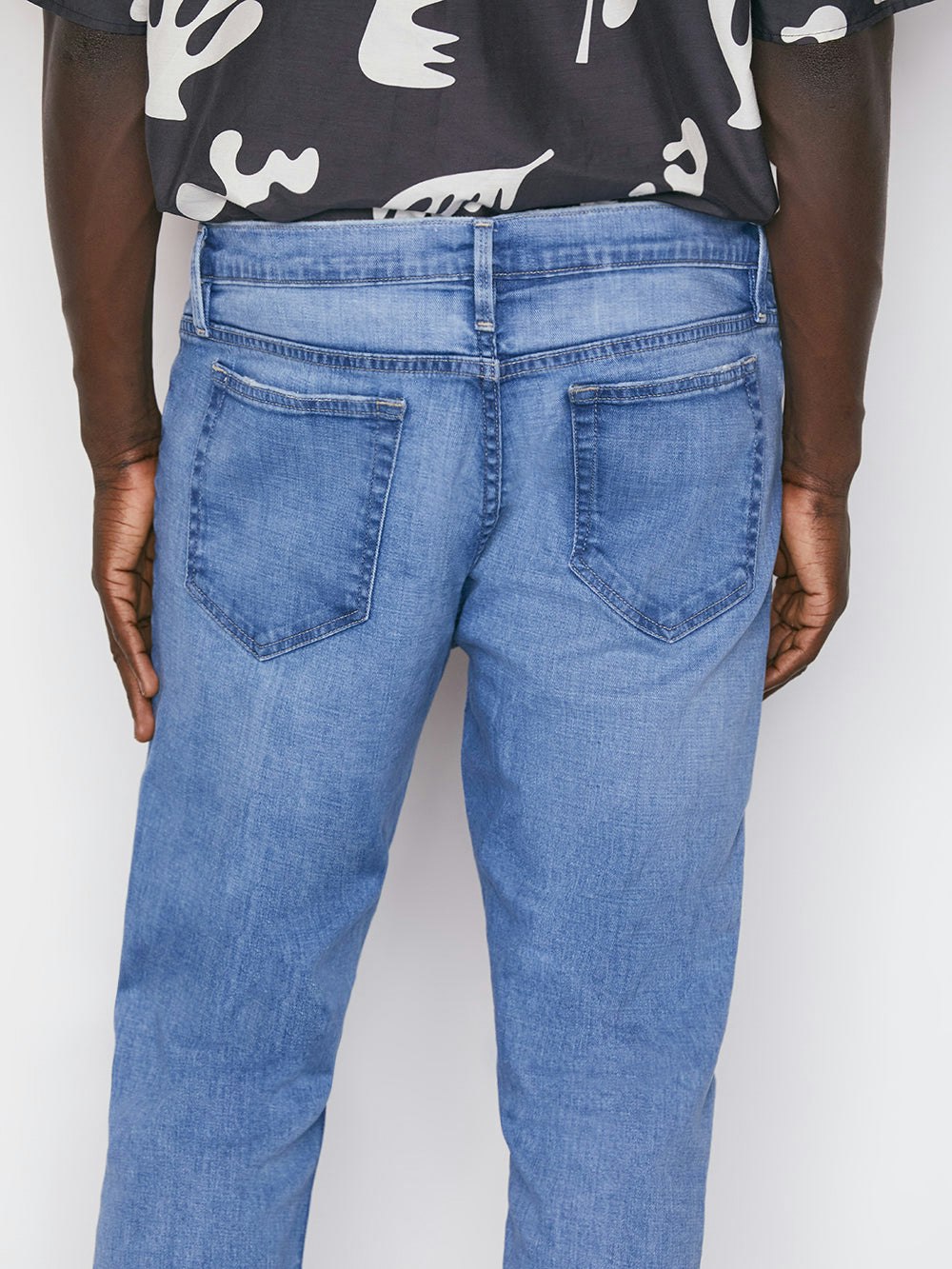 jeans back detail view alt:fit2